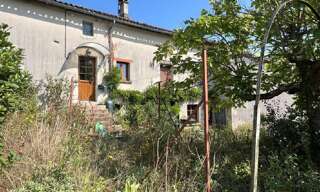Maison 3 Pièces 80 m² à vendre à Champagne-Mouton (16350)