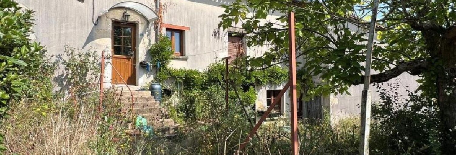 Maison 3 Pièces 80 m² à vendre à Champagne-Mouton (16350)