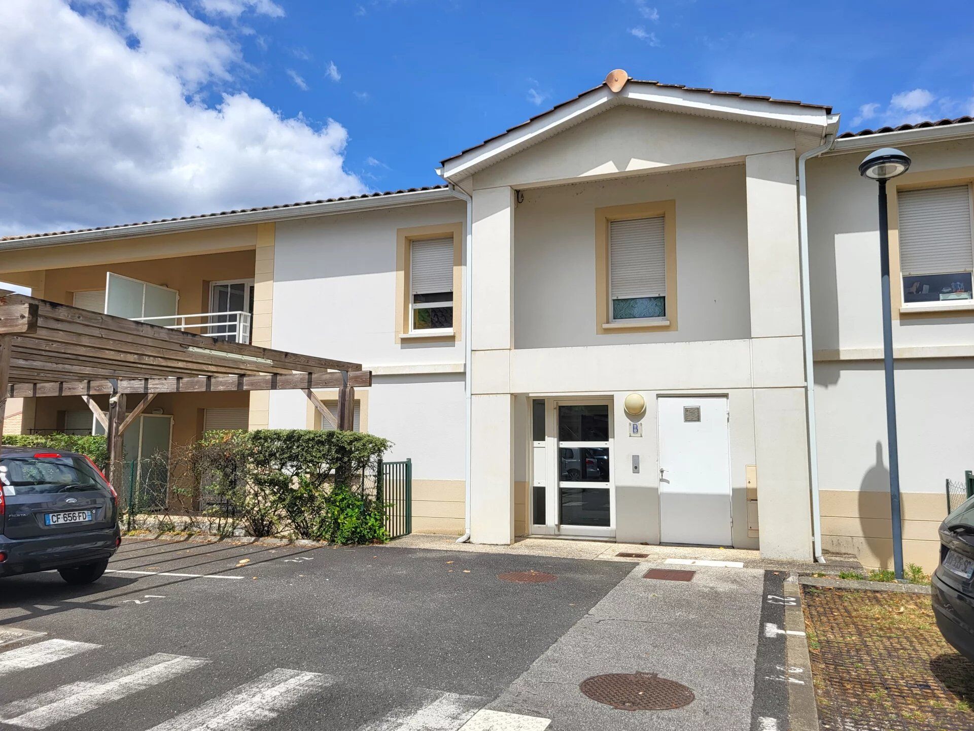 Appartement 2 pièces 43 m² · à Pessac · 43 m² · 169 600 €