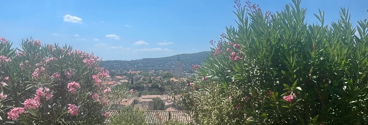 Maison 6 Pièces 115 m² à vendre à Draguignan (83300)