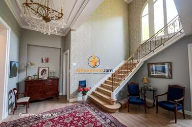 Maison 8 pièces 325000 €