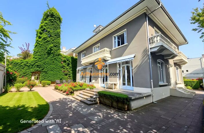 ? À Vendre – Maison de Maître au Cœur du Quartier de l'Ormeau — photo 5