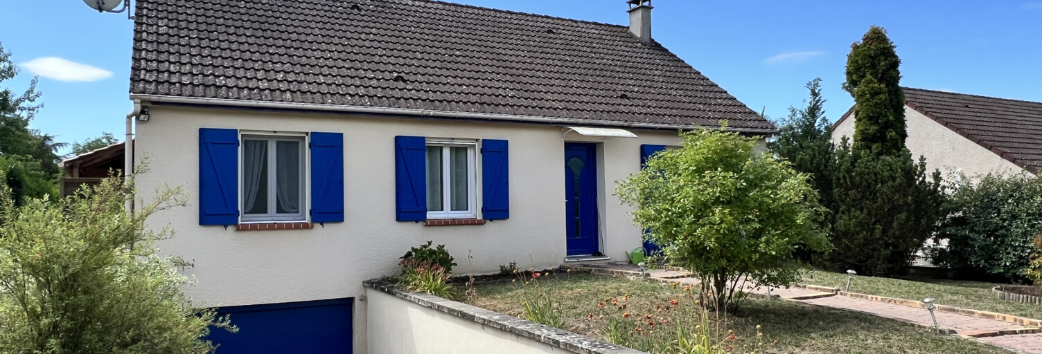 Maison 4 Pièces 90 m² à vendre à La Ferté-Alais (91590)