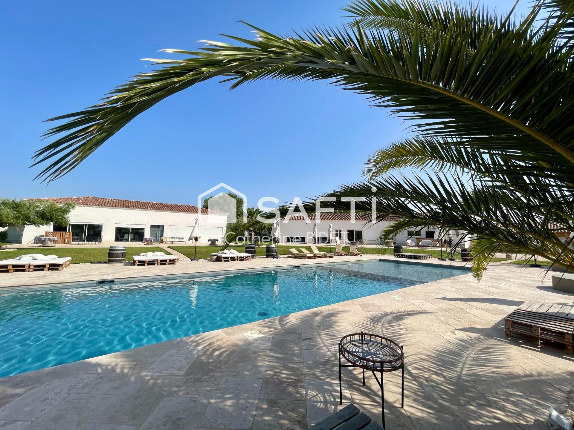 Agence immobilière de SAFTI