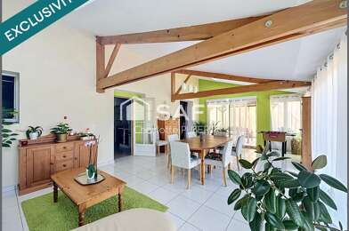 Maison 6 pièces 300000 €