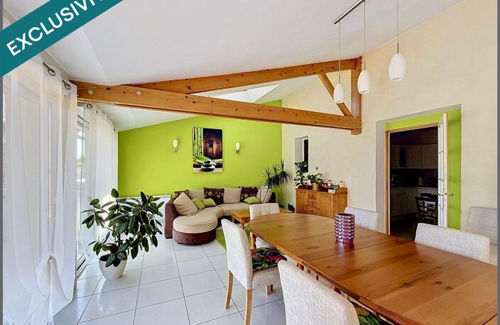 Maison 4 chambre, grand terrain — photo 3