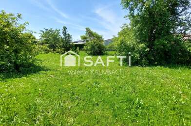 Terrain  41500 €