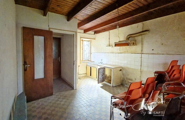 Maison de bourg à rénover  Plufur — photo 2