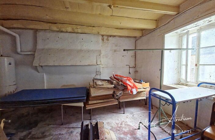 Maison de bourg à rénover  Plufur — photo 4