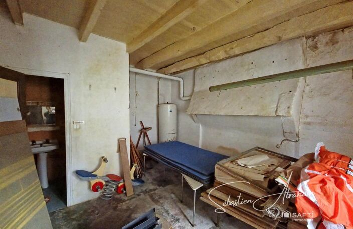 Maison de bourg à rénover  Plufur — photo 5