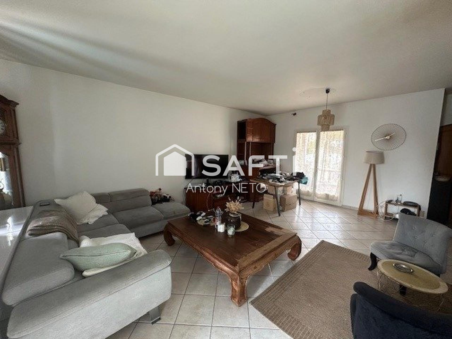 Agence immobilière de SAFTI