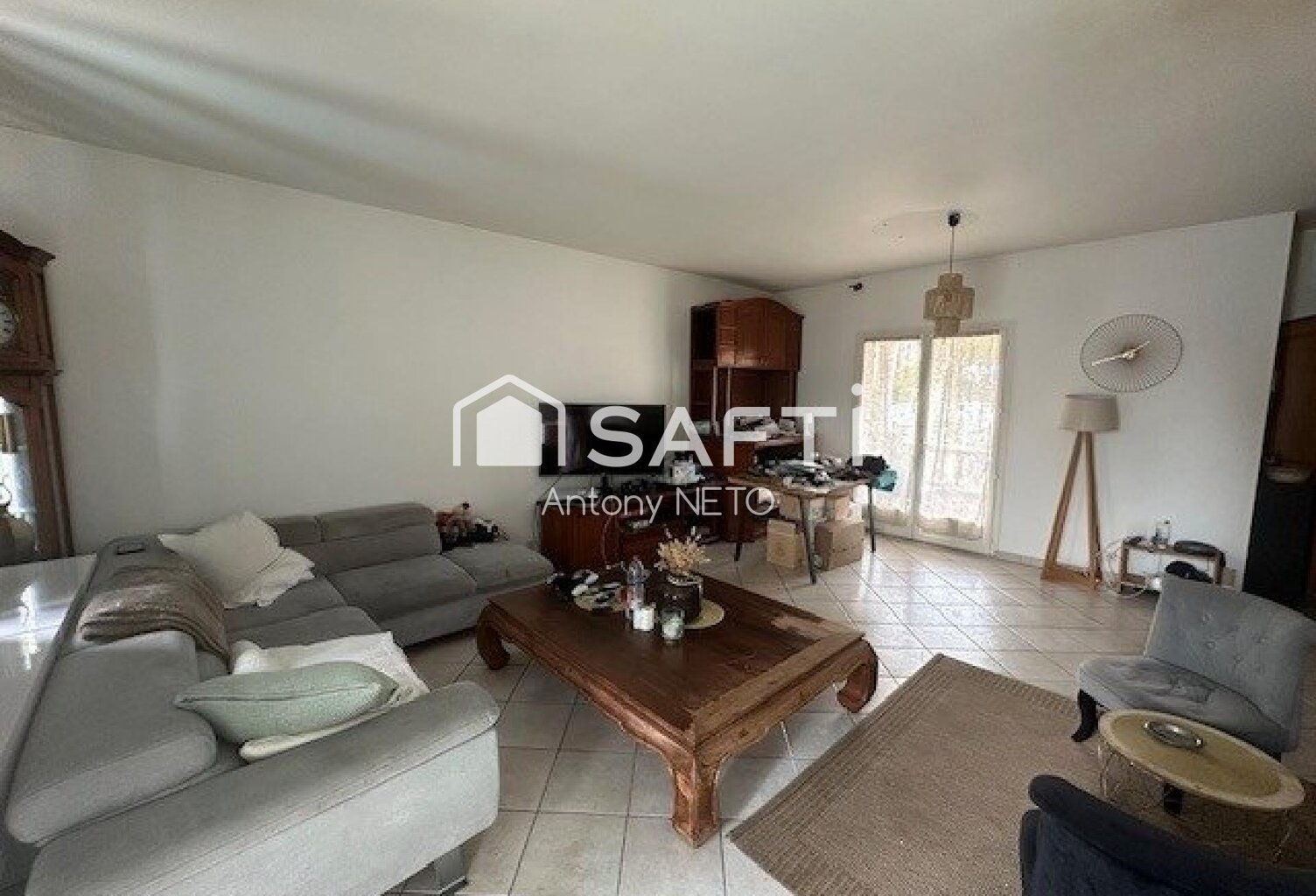 Maison à vendre, La Teste, Quartier Prés salés, 190 m² — photo 1