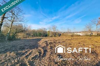 Terrain  220000 €