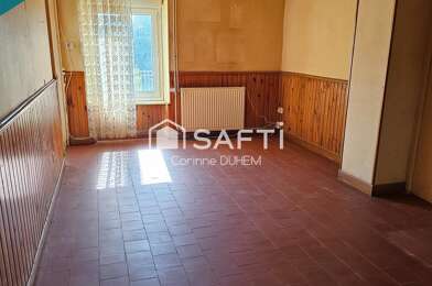 Maison 6 pièces 43000 €