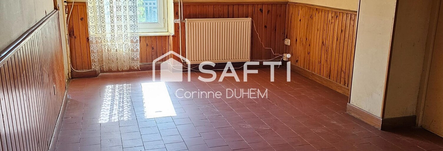 Maison 6 Pièces 80 m² à vendre à Chamblet (03170)
