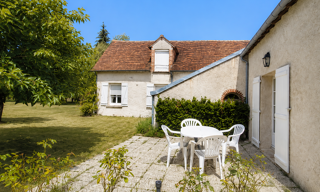 Maison 7 Pièces 260 m² à vendre à Saint-Laurent-Nouan (41220)