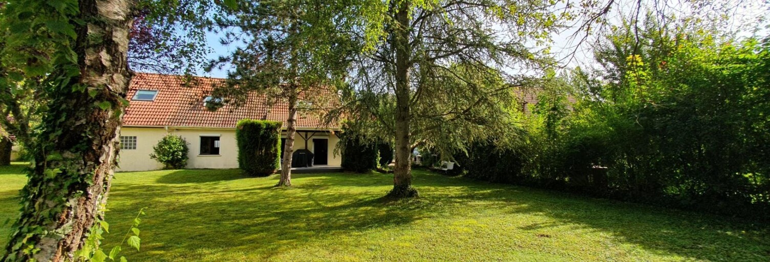 Maison 5 Pièces 128 m² à vendre à Nanteau-sur-Essonne (77760)
