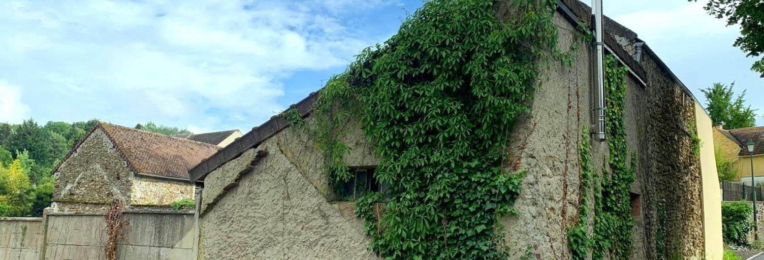 Maison 4 Pièces 85 m² à vendre à Orgeval (78630)