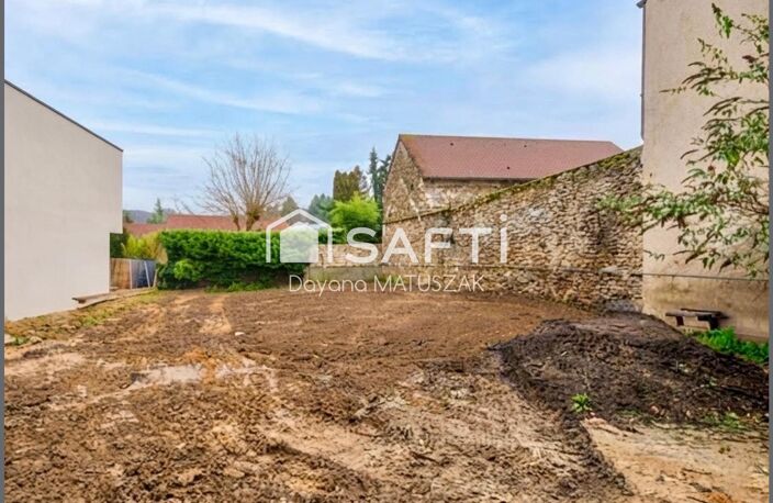 Maison à rénover  85 m²  Terrain 500 m²  Calme — photo 2