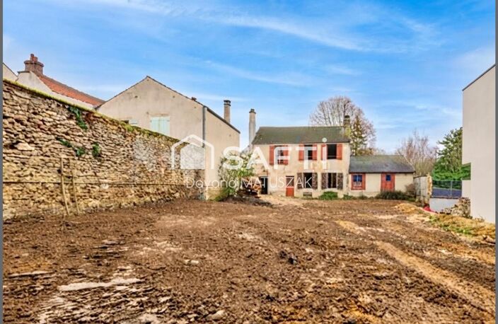Maison à rénover  85 m²  Terrain 500 m²  Calme — photo 5
