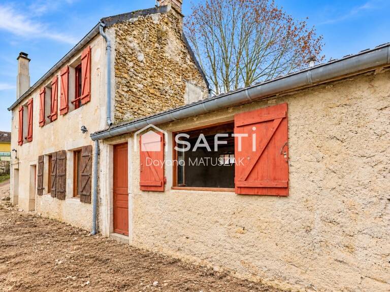 Maison à rénover  85 m²  Terrain 500 m²  Calme — photo 1