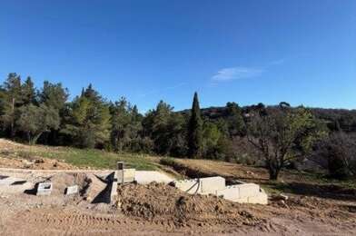 Terrain  185000 €
