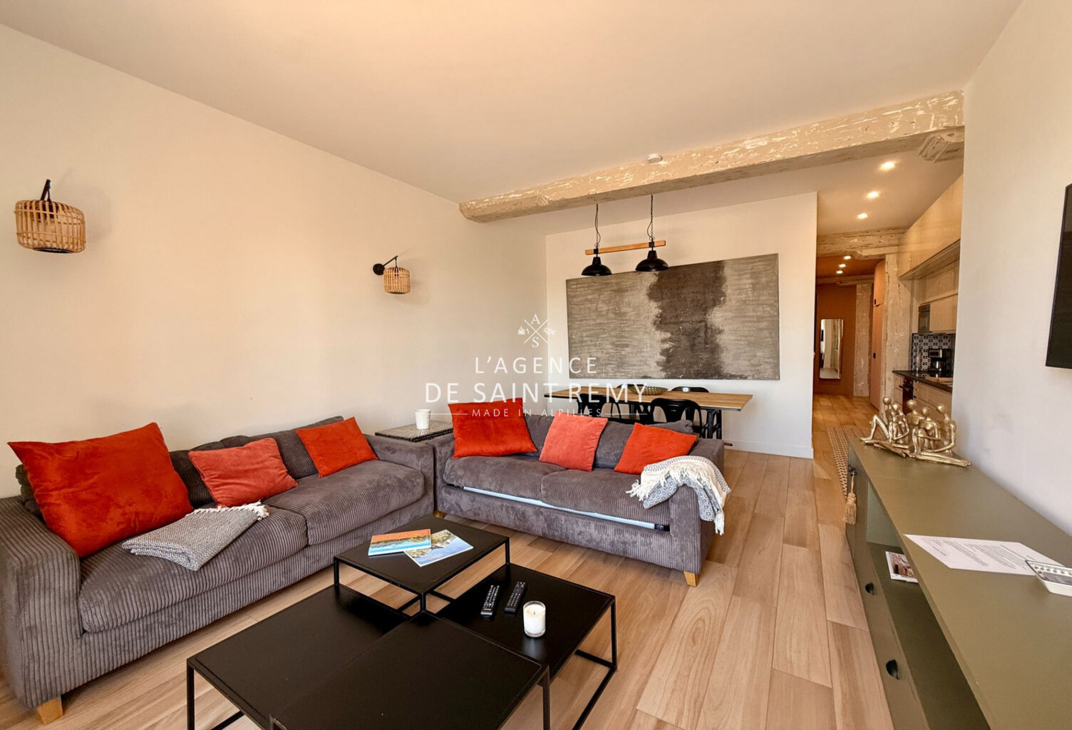 vente appartement 2 Pièce(s) — photo 1