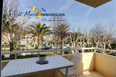 Appartement 2 pièces 1110 €