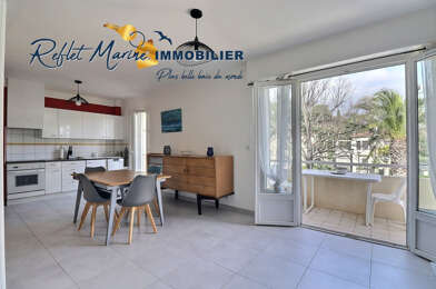 Appartement 2 pièces 1110 €