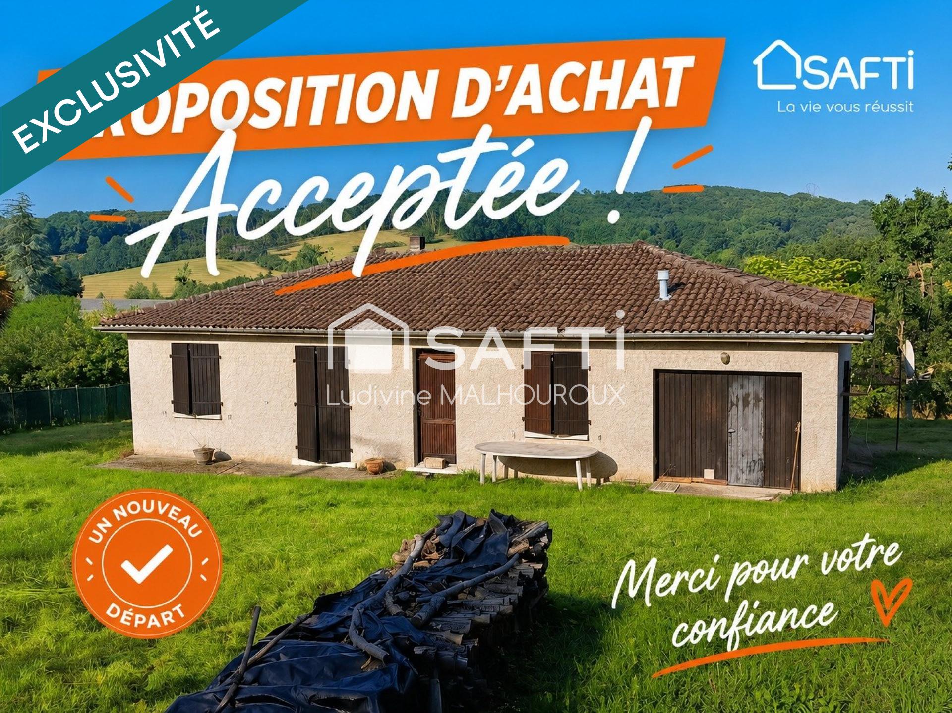 Agence immobilière de SAFTI