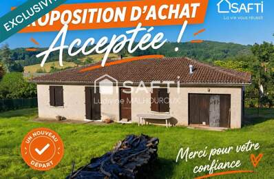 Maison de plain pied à rénover — photo du bien