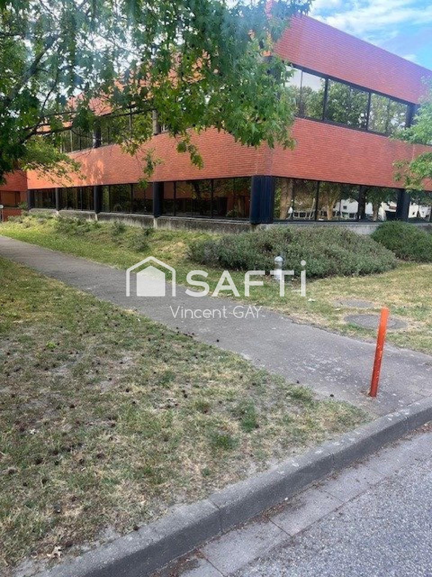 Agence immobilière de SAFTI