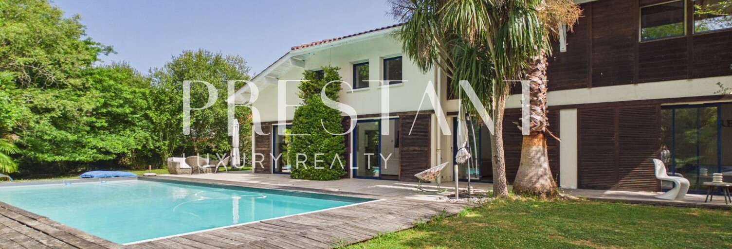 Maison 5 Pièces 272 m² à vendre à Saint-Martin-de-Seignanx (40390)