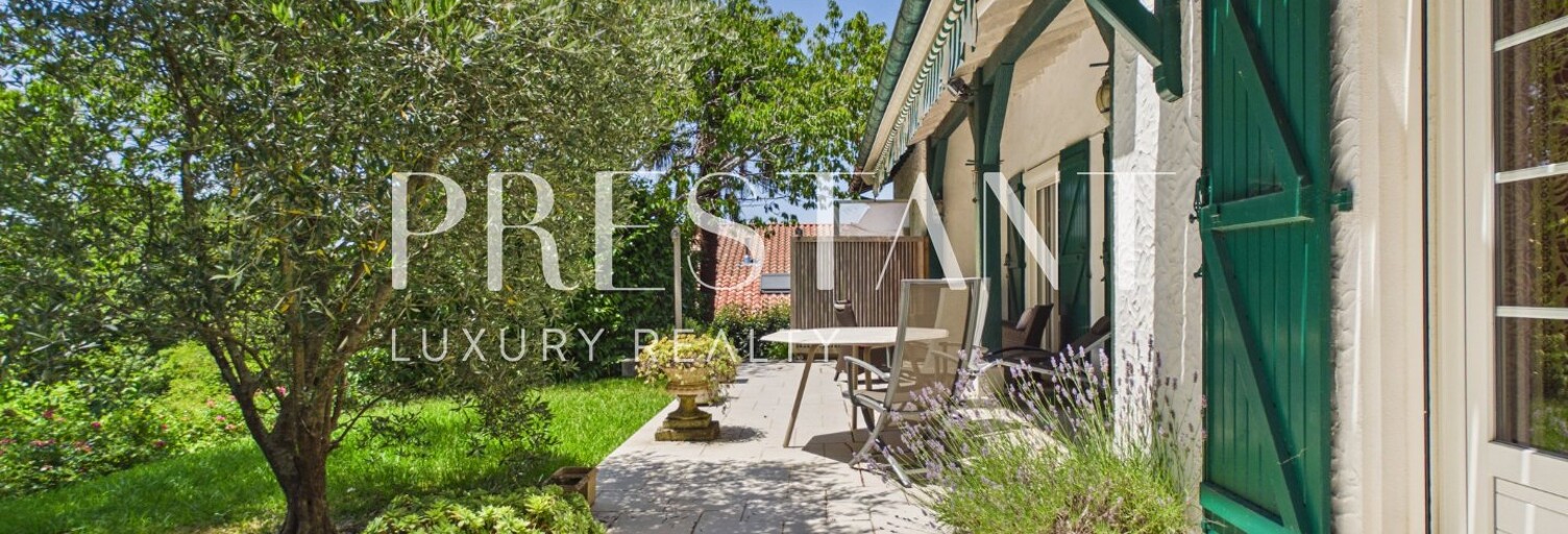 Maison 6 Pièces 155 m² à vendre à Arbonne (64210)