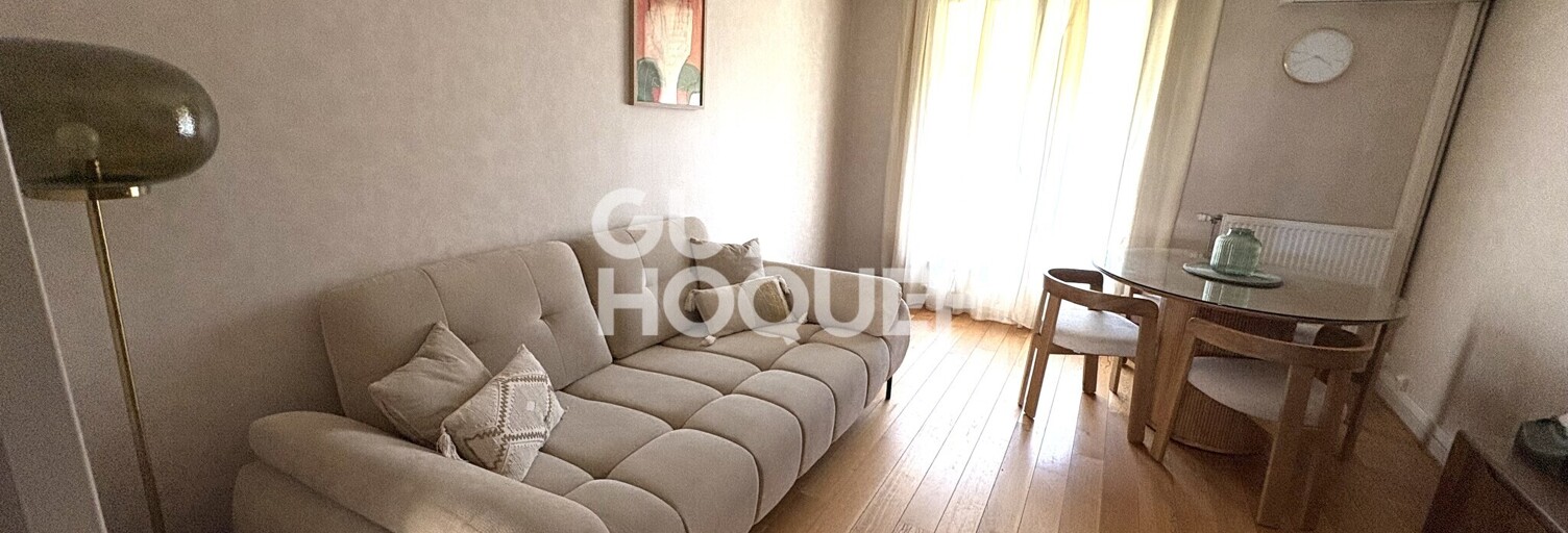 Appartement 3 Pièces 55 m² à vendre à Bourg-lès-Valence (26500)