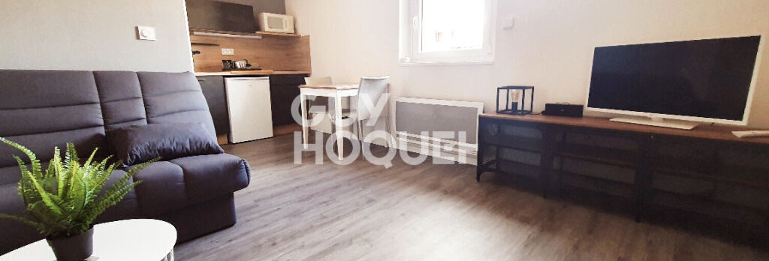 Appartement 1 Pièce 20 m² à louer à Valence (26000)