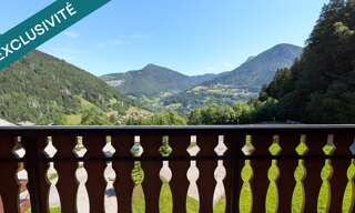 Appartement 1 Pièce 23 m² à vendre à Saint-Jean-d'Aulps (74430)