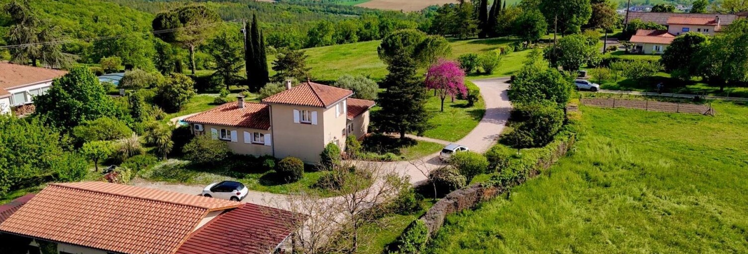 Maison 5 Pièces 121 m² à vendre à Auch (32000)