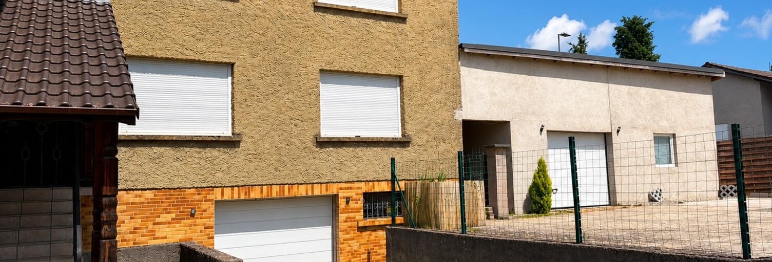 Maison 5 Pièces 126 m² à vendre à Creutzwald (57150)