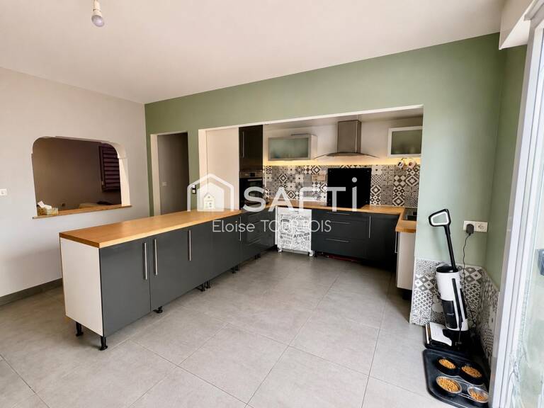 Maison mitoyenne 5 pièces  127 m²  Creutzwald (quartier Garang) — photo 1
