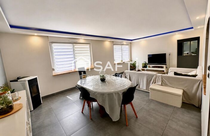Maison mitoyenne 5 pièces  127 m²  Creutzwald (quartier Garang) — photo 2