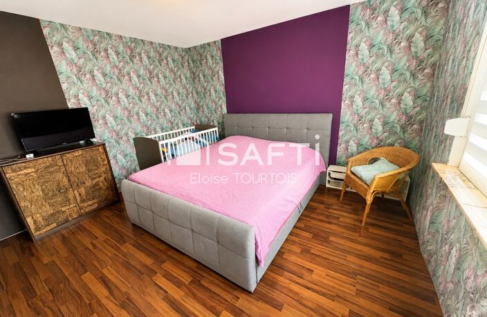 Maison mitoyenne 5 pièces  127 m²  Creutzwald (quartier Garang) — photo 4