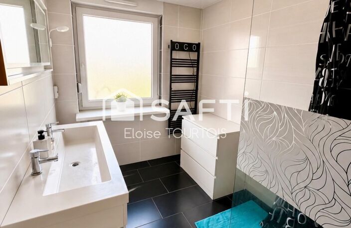 Maison mitoyenne 5 pièces  127 m²  Creutzwald (quartier Garang) — photo 5