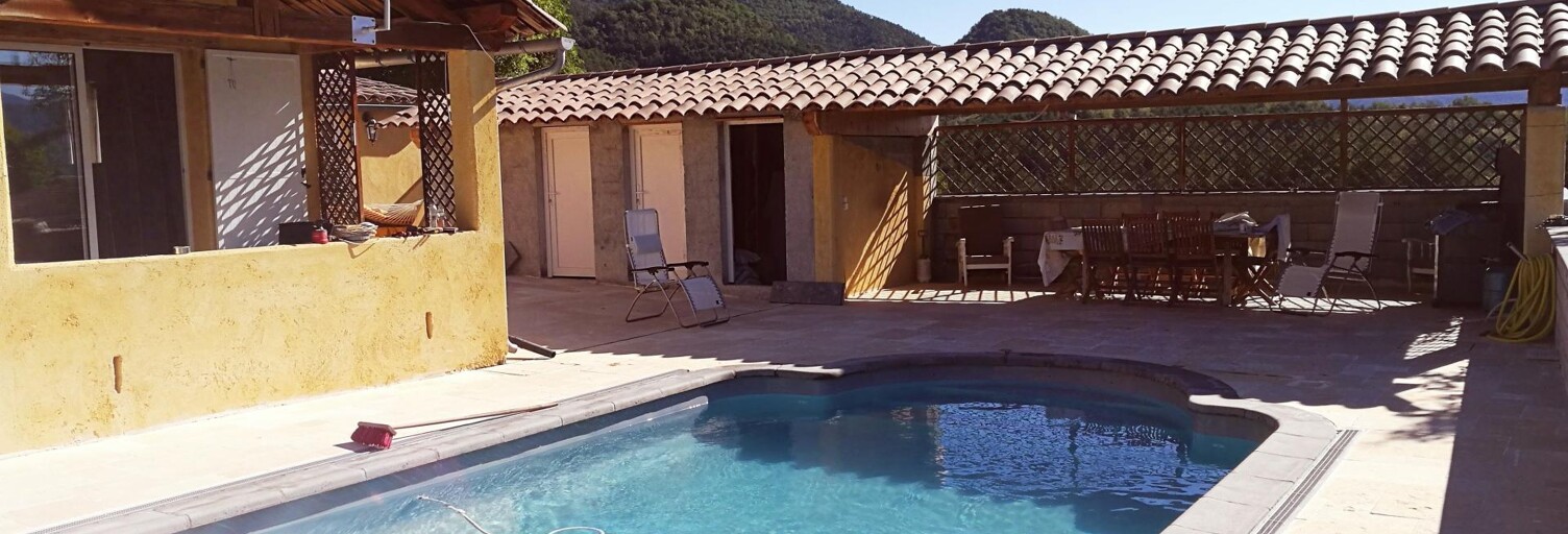 Maison 6 Pièces 165 m² à vendre à Saint-Pierre (06260)
