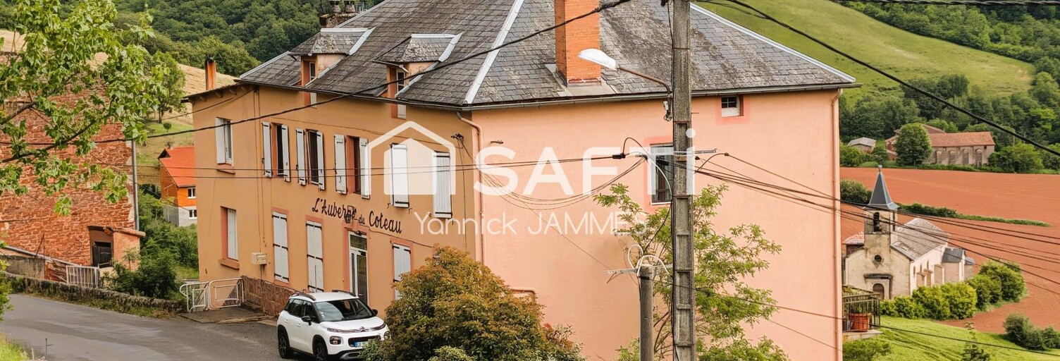 Maison 10 Pièces 375 m² à vendre à Saint-Affrique (12400)