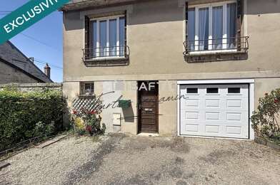 Maison 3 pièces 100000 €