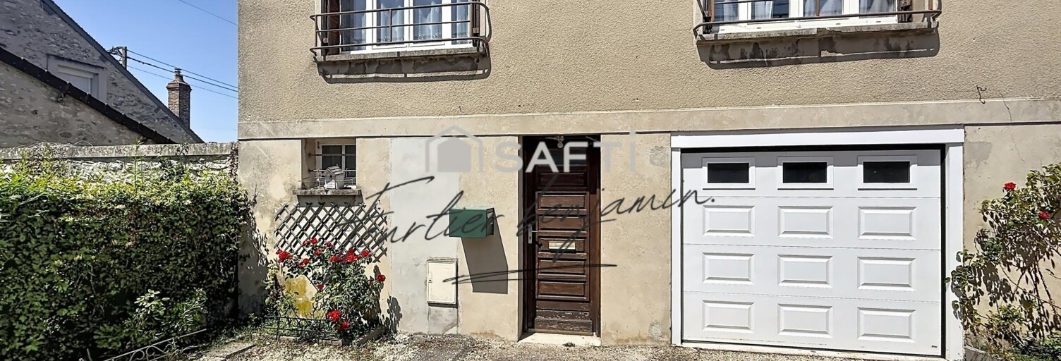 Maison 3 Pièces 64 m² à vendre à Longueville (77650)