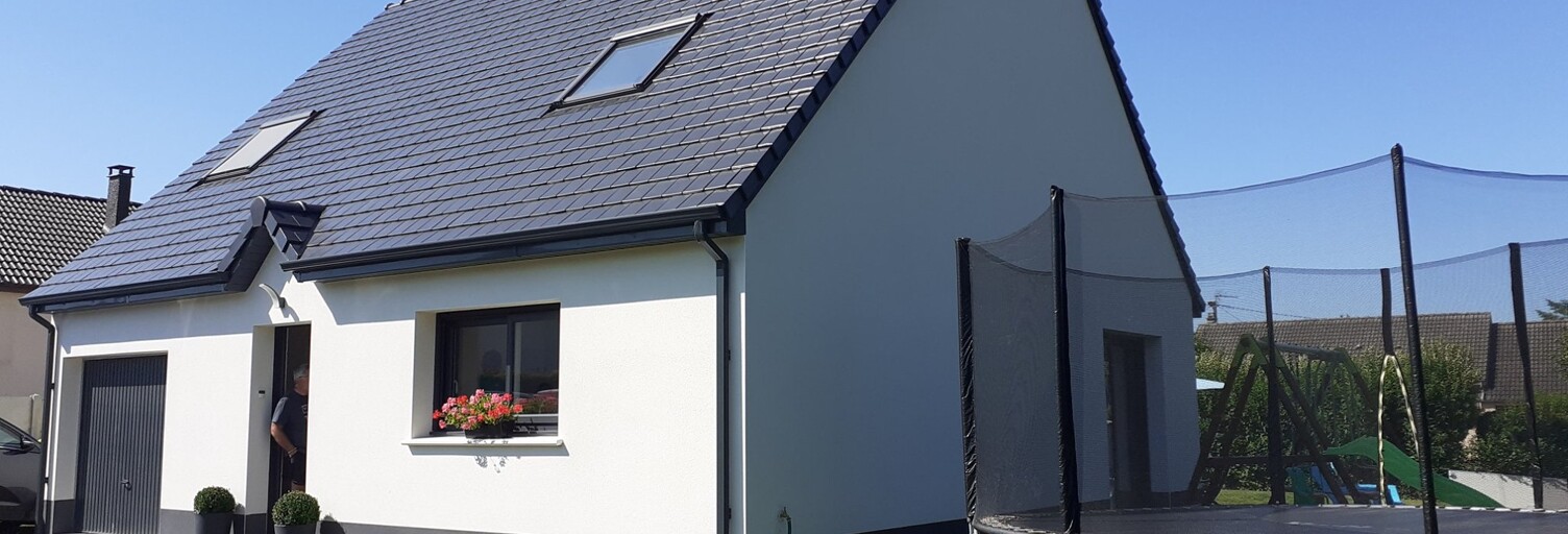 Maison 108 m² à construire Longpré-les-Corps-Saints (80510)
