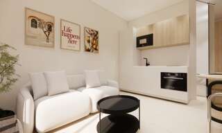 Appartement 1 Pièce 24 m² à vendre à Nice (06000)
