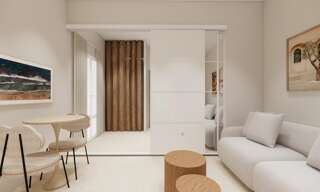 Appartement 1 Pièce 23 m² à vendre à Nice (06000)